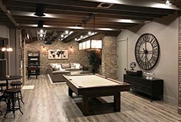 Basement Remodeling