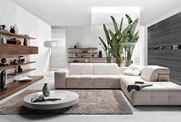 Living Room Remodeling